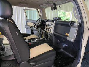 2010 Toyota FJ Cruiser 4x4
