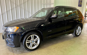 2013 BMW X3 xDrive35i MSport