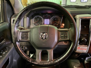 2012 Ram 4500 Laramie 6.7 Diesel 4WD Manual
