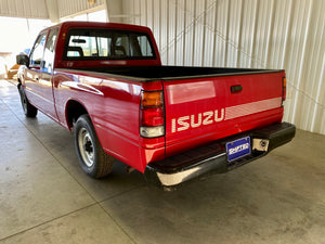 1992 Isuzu Space Cab 2WD Manual