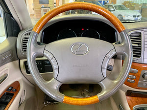 2006 Lexus LX 470