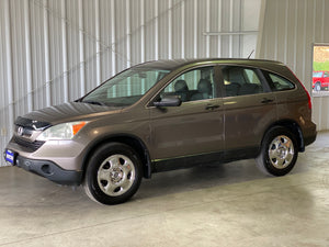 2009 Honda CR-V LX AWD