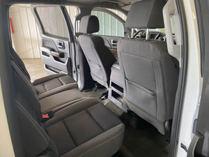 2017 GMC Sierra 1500 4WD SLE Crew Cab