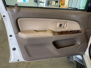 1999 Toyota 4Runner Limited