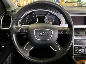 2014 Audi Q7 Prestige S Line