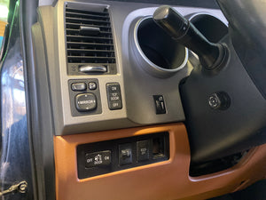 2011 Toyota Tundra Crew Cab 4WD Limited