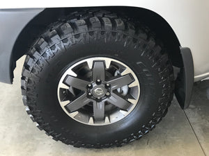 2014 Nissan Xterra PRO-4X