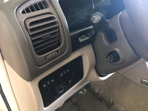 2000 Lexus LX470 AWD 4.7L V8