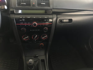 2008 Mazda 3 Touring Manual
