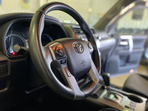 2017 Toyota 4Runner SR5 4WD