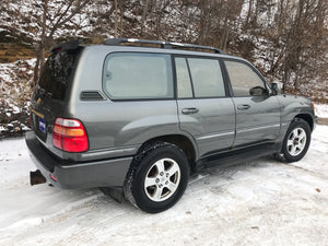 1999 Toyota Land Cruiser