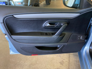 2010 Volkswagen CC Sport Manual
