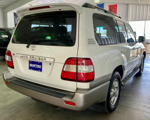 2006 Toyota Land Cruiser