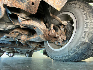 2010 Toyota Sequoia Limited 4WD