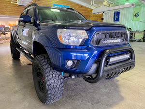 2015 Toyota Tacoma Double Cab TRD Sport Supercharged