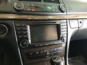 2008 Mercedes E350