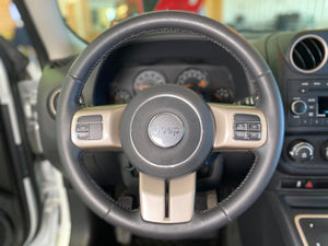 2017 Jeep Patriot Sport 4X4 75th Edition