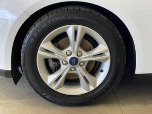 2014 Ford Focus SE Manual