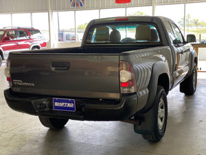 2011 Toyota Tacoma Ex Cab 4X4 Manual