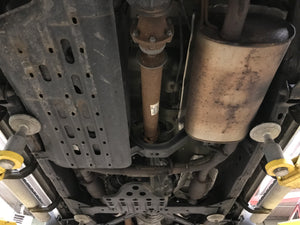 2014 Nissan Xterra PRO-4X