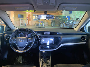2016 Scion iM Manual