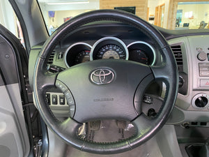 2010 Toyota Tacoma Double Cab TRD Manual