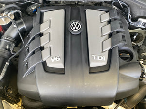 2013 Volkswagen Touareg TDI