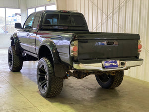 2002 Toyota Tacoma EX Cab 4x4 V6 Manual