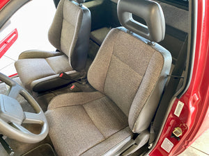 1992 Isuzu Space Cab 2WD Manual