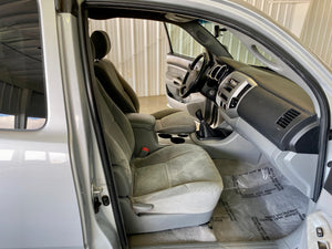 2007 Toyota Tacoma Ex Cab 4WD Manual