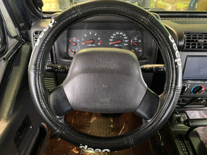 2002 Jeep Wrangler Sport 4.0L