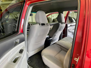 2012 Toyota Tacoma Double Cab 4WD TRD Sport