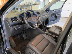 2012 Volkswagen Jetta Wagon TDI