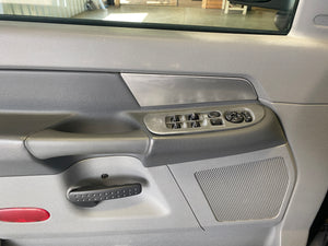 2008 Dodge Ram 1500 4WD Manual