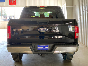 2017 Ford F-150 XLT SuperCrew 4x4 5.0L