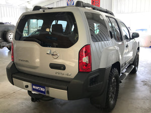 2014 Nissan Xterra PRO-4X