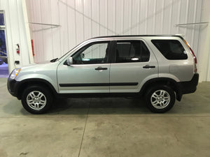 2004 Honda CR-V