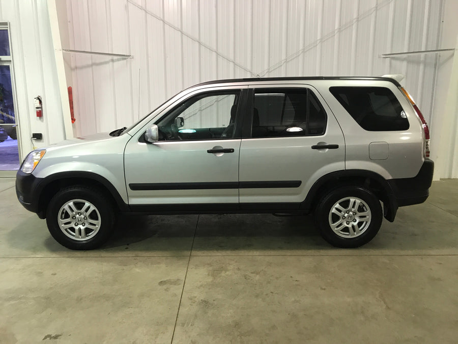 2004 Honda CR-V