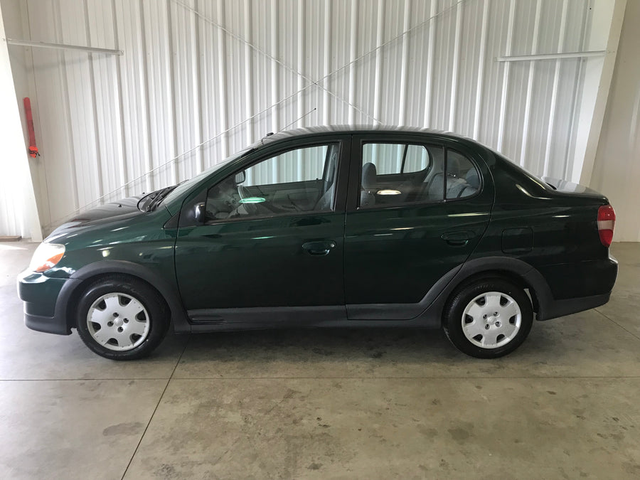 2001 Toyota Echo