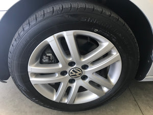 2013 Volkswagen Jetta Wagon TDI