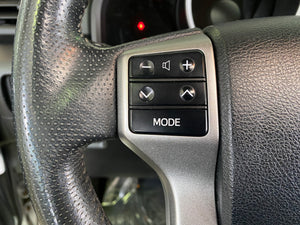 2012 Toyota 4Runner Limited 4WD
