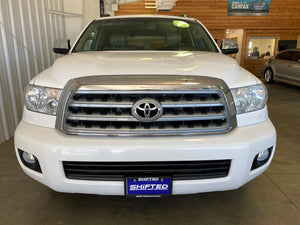 2010 Toyota Sequoia Limited 4WD