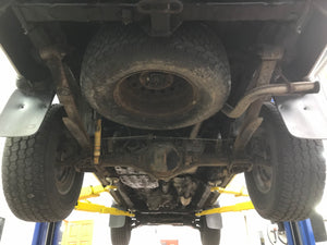 2001 Toyota Tacoma