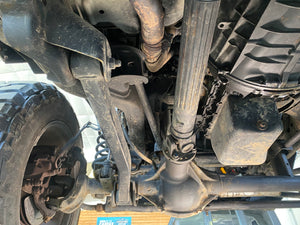 2008 Jeep Wrangler X Supercharged 6-Speed Manual