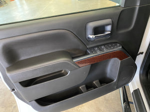 2018 GMC Sierra 1500 4WD Crew Cab