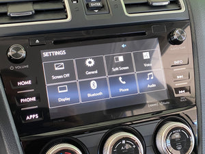 2017 Subaru Forester 2.5i Premium Manual