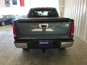 2009 GMC Sierra 1500 Quad Cab Z71