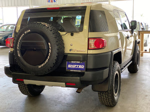 2010 Toyota FJ Cruiser 4x4