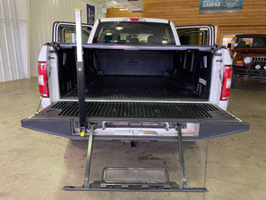2018 Ford F-150 XLT 4WD SuperCrew 5.0L