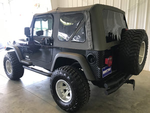 2006 Jeep Wrangler X